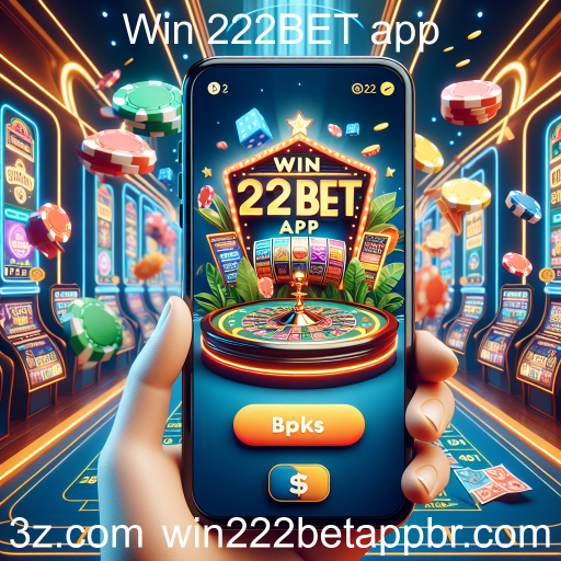 Descubra as Melhores Promoções no Win 222BET App