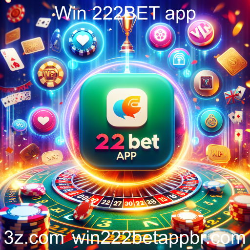 VIP: A Experiência Premium no Win 222BET App
